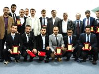 İlim Yayma Cemiyeti Yurdu 7’nci mezunlarını verdi