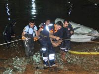 2 çocuğun cesedine ulaşıldı