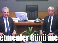 Milletvekilleri Arslan ve Kılıç’ın Öğretmenler Günü mesajı