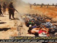 IŞİD Tikrit’te 1700 kişiyi kurşuna dizdi