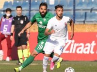 Ziraat Türkiye Kupası 4. Tur: Ankaraspor: 1 - Muğlaspor: 4
