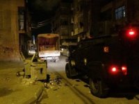Mersin’de korkutan patlama