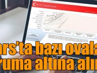 Kars’ta bazı ovalar koruma altına alındı