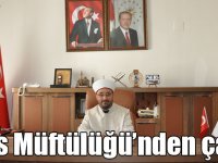 Kars Müftülüğü’nden çağrı