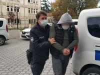 Çalıştığı iş yerinden hırsızlık yaptığı iddia edilen şahıs gözaltına alındı