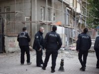 Malatya’da inşaat iskelesinden düşen işçi yaralandı