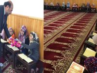 Kars'ta Kuran kursuları eğitimlerine başladı