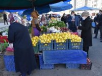 Bağlar’da korona virüs denetimleri devam ediyor