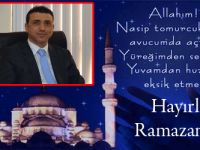 Yıldırım'ın Ramazan Ayı Mesajı