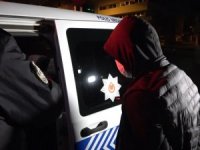 Sabah cezaevinden çıktı, akşam gözaltına alındı