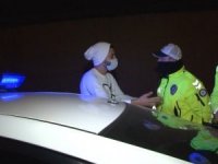 İstanbul’da gece sokağa çıkma kısıtlamasını ihlal edenlere ceza yağdı