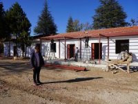 Antalya Büyükşehir Belediyesi’nden “Üreten Kadınlara” tesis desteği