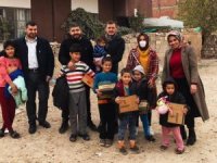 Kahramanmaraş’tan Mardin’e yardım köprüsü