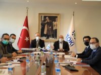 Başkan Zorluoğlu Trabzon için Ankara’da temaslarda bulundu