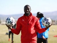 Sivasspor’da Yatabare’den müjdeli haber!