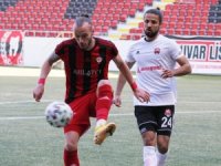 2. Lig: Yeni Çorumspor: 2 - A. 24 Erzincanspor: 2