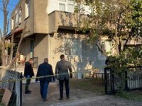 Kayınpeder, torunlarının gözü önünde hem gelinini hem kendini vurdu