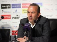 Mehmet Özdilek: "İlk 45 dakikada maçın fişini çekebilirdik"
