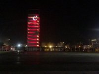 Kısıtlamayla birlikte Uşak boş kaldı