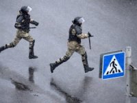 Belarus’taki protestolarda yaklaşık 250 kişi gözaltına alındı