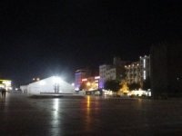 Kısıtlamanın ikinci haftasının 2’nci gününde Diyarbakır’da sokaklar boş kaldı