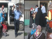 Kars'ta Ramazan Dilencileri Bıktırdı