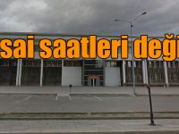 Kars'ta kamu kurumlarının mesai saatleri değişti