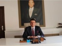 Senirkent Kaymakamı Alay Yazıcı, Muş Vali Yardımcılığına atandı