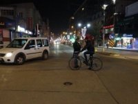 Van’da ilk hafta içi sokağa çıkma kısıtlanması başladı