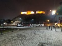 Hafta içi sokağa çıkma kısıtlaması başladı