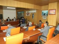 Bucak Belediyesi 2021 Yılı Bütçesi 103 Milyon 300 Bin TL olarak belirlendi