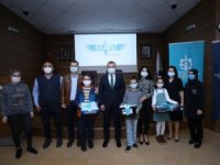 Teknolojiyi geliştirecek yeni yetenekler ödüllendirildi
