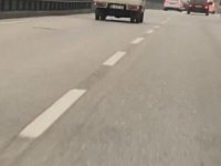 Kamyonet kasasında ölümüne yolculuk