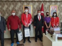 Covid-19’a rağmen şampiyonalardaki başarı sürüyor