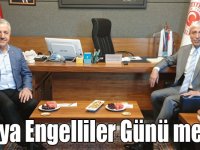 Kars Milletvekilleri Ahmet Arslan ve Yunus Kılıç'ın 3 Aralık Dünya Engelliler Günü mesajı
