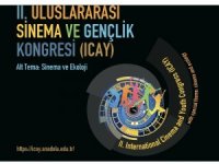 Uluslararası Sinema ve Gençlik Kongresi’nin ikincisi çevrim içi gerçekleştiriliyor