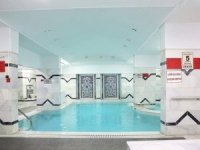 Türkiye’nin tanınmış kaplıcasına korona kısıtlaması