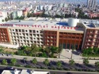 Mersin’de koruyucu ekipman kullanmayan hastane personelleri uyarıldı