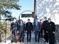 İçişleri Bakan Yardımcısı İnce, Bilecik’e geldi