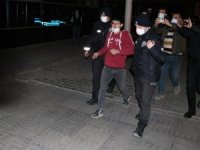 Karabük’te sokağa çıkma kısıtlamasına uymayanlara ceza yağdı
