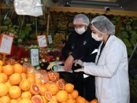 Kuşadası Belediyesi gıda işletmelerine yönelik denetimleri arttırdı