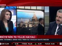 Arslan, 70 yıllık hayali değerlendirdi