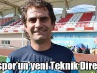 Karssspor'un yeni teknik diretörü
