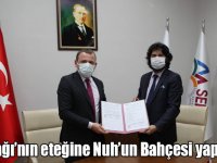 Ağrı Dağı’nın eteğine Nuh’un Bahçesi yapılacak