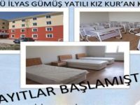 Kur’an Kursu kayıtları başladı