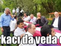 Karkacı da veda etti