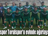 Karsspor Torulspor'u evinde ağırlayacak