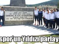 Karsspor’un Yıldızı parlayacak