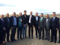 Özverili çalışma işte budur!