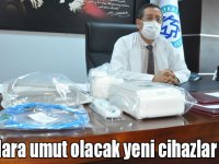 Karslı hastalara umut olacak yeni cihazlar geldi!
